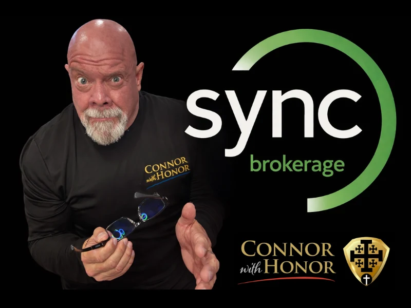 Connor MacIvor, Connor with Honor, brokered by Sync Brokerage