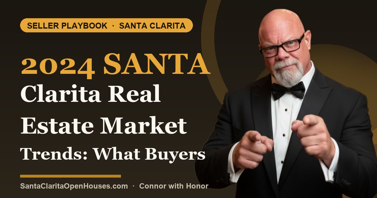 Santa Clarita Real Estate Market Trends: What Buyers and Sellers Need to Know
