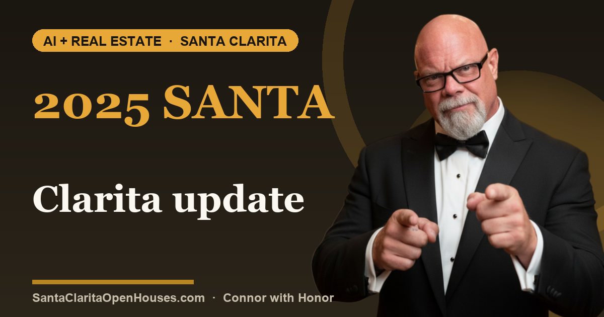 2025 Santa Clarita update - GLP-1 Agonists - FAT - AI dangers - Boys to Men