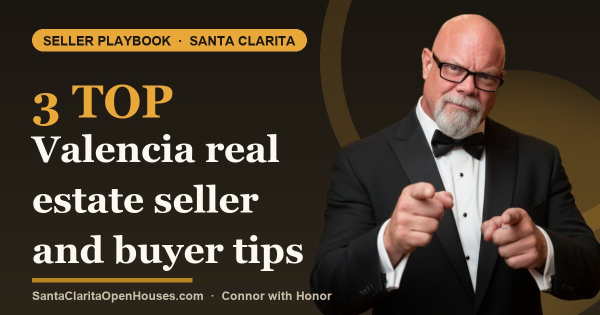 3 Top Valencia real estate seller and buyer tips as we close out 2024