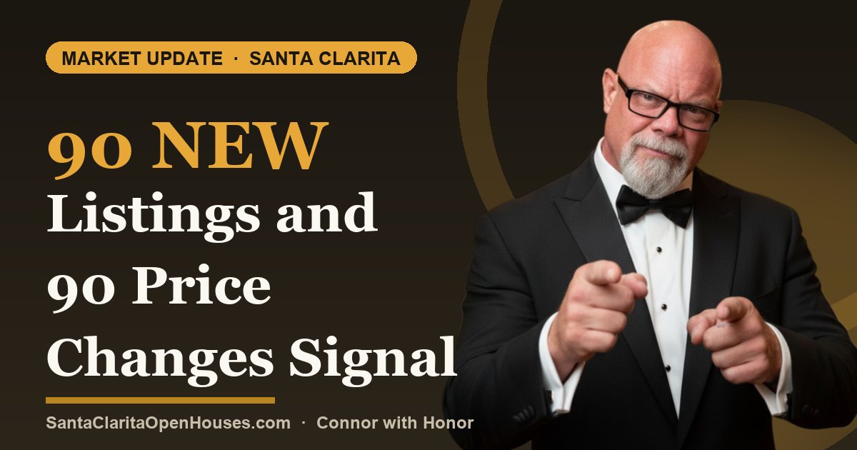 90 New Listings and 90 Price Changes Signal a Dynamic Market in June 2025