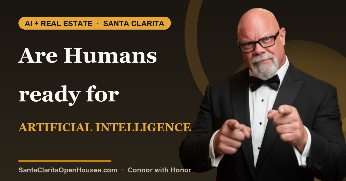 Are Humans ready for Artificial Intelligence?
