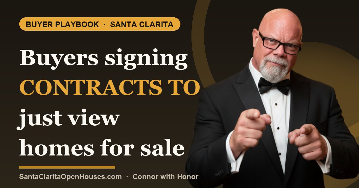 Why Buyers Must Now Sign an Agreement Just to Tour a Home (2026)