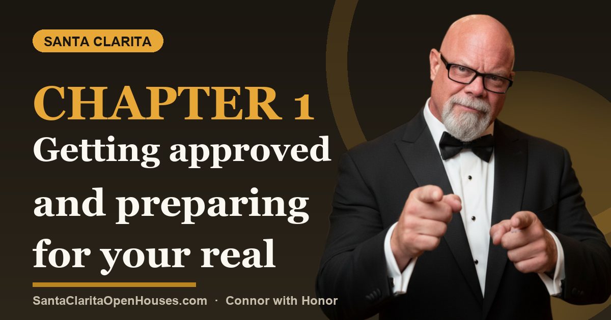 Chapter 1 Getting approved and preparing for your real estate journey