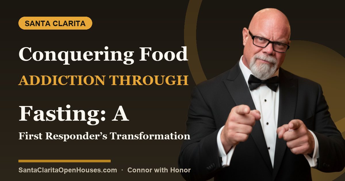 Conquering Food Addiction Through Fasting: A First Responder’s Transformation