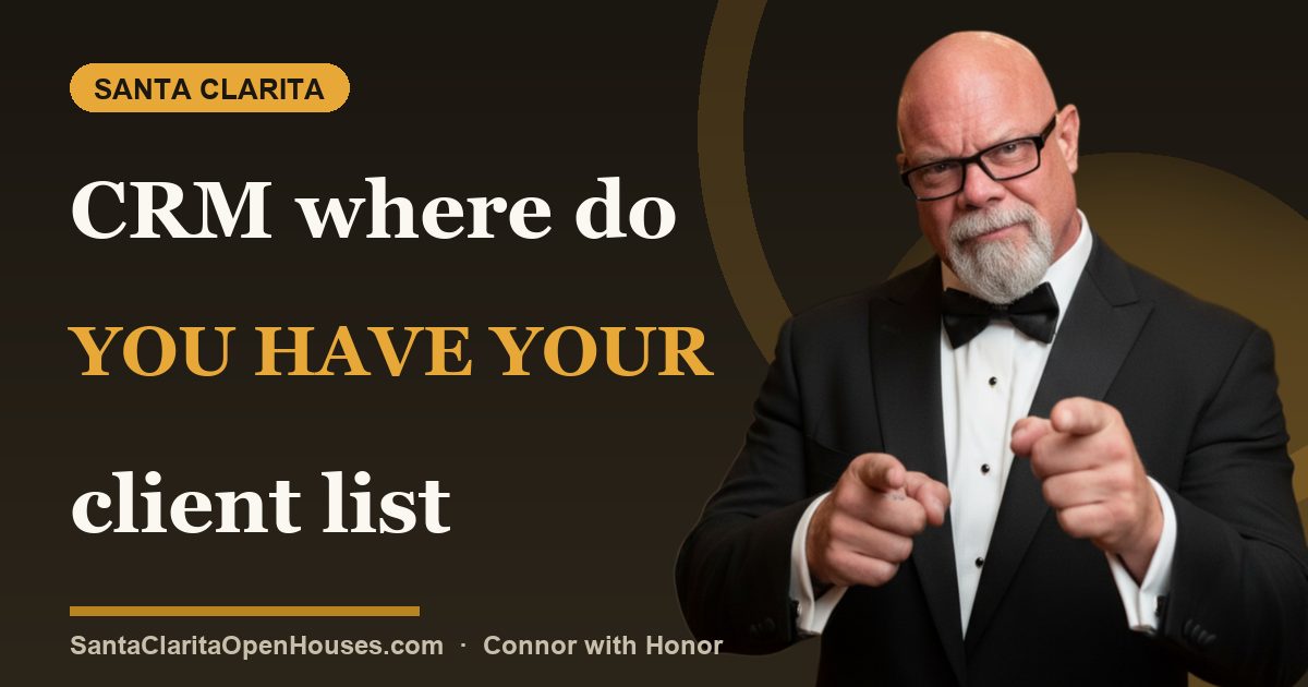 CRM where do you have your client list and where do the new ones go?