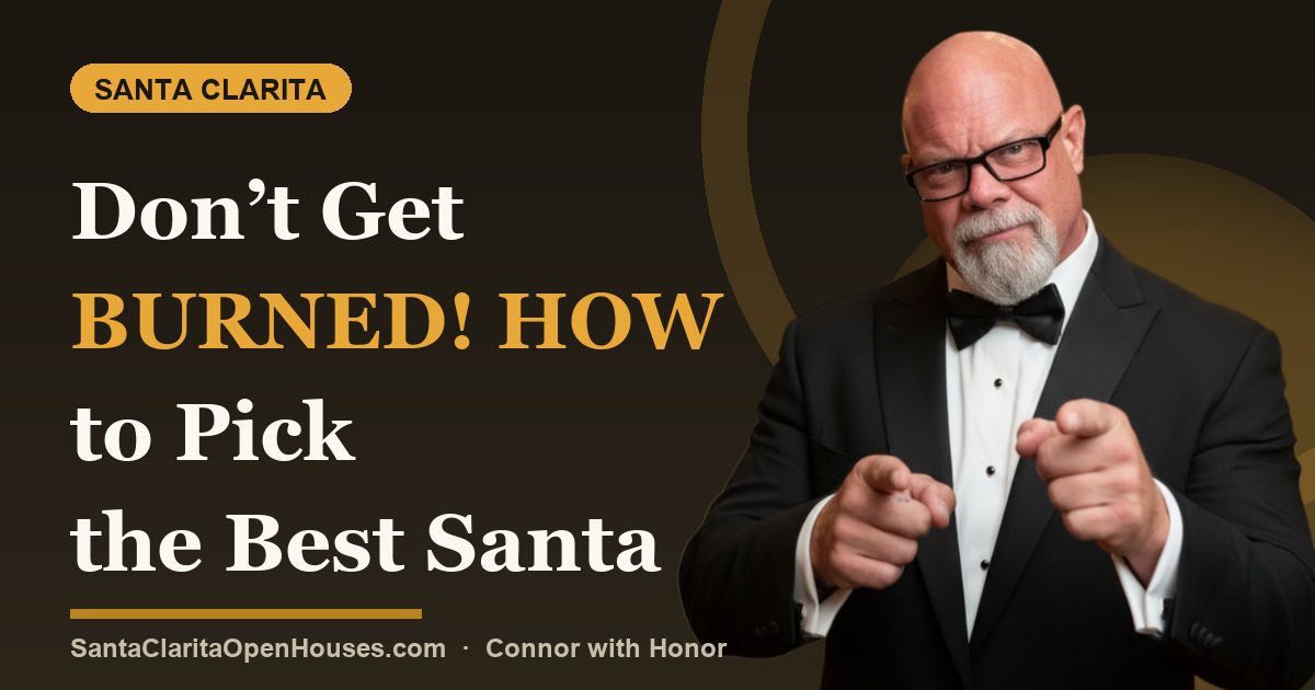 Don’t Get Burned! How to Pick the Best Santa Clarita Real Estate Agent in 2025