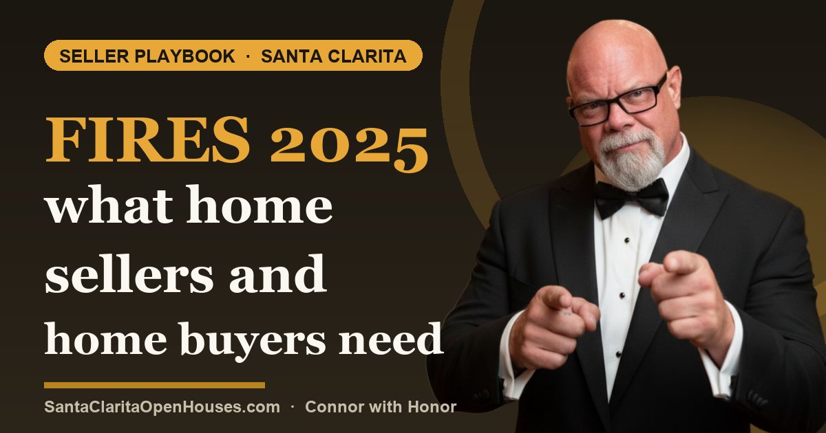 Fires 2025 what home sellers and home buyers need to know to stay safe