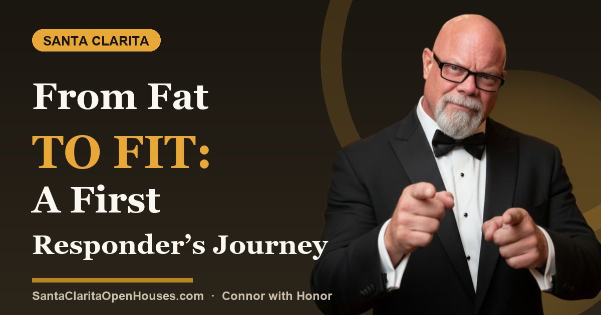 From Fat to Fit: A First Responder’s Journey to Health, Muscle, and Longevity