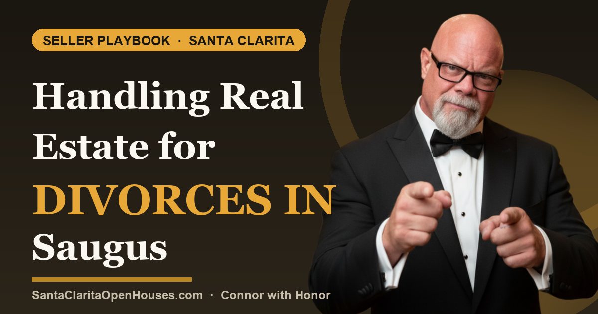 Handling Real Estate for Divorces in Saugus