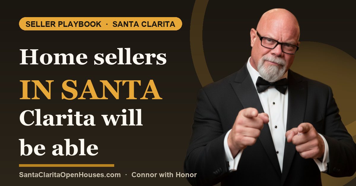 Home sellers in Santa Clarita will be able to pay less than typical commissions