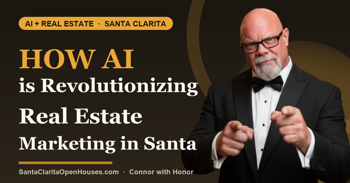 How AI is Revolutionizing Real Estate Marketing in Santa Clarita: From Dial-Up