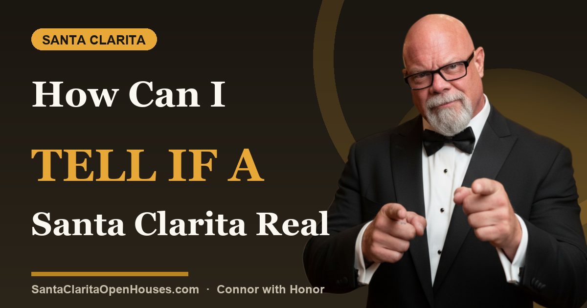 How Can I Tell If a Santa Clarita Real Estate Agent Knows My Neighborhood 2026