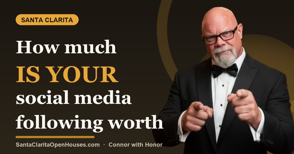 How much is your social media following worth when your agent wants access