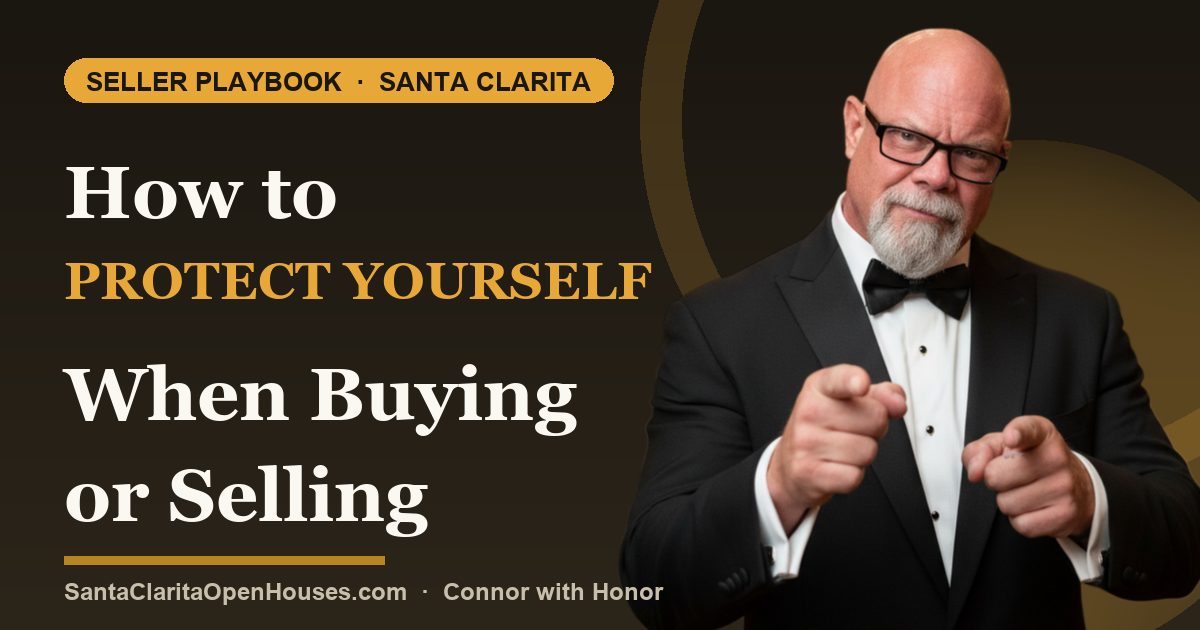 How to Protect Yourself When Buying or Selling a Home: A Comprehensive 2025 Guid