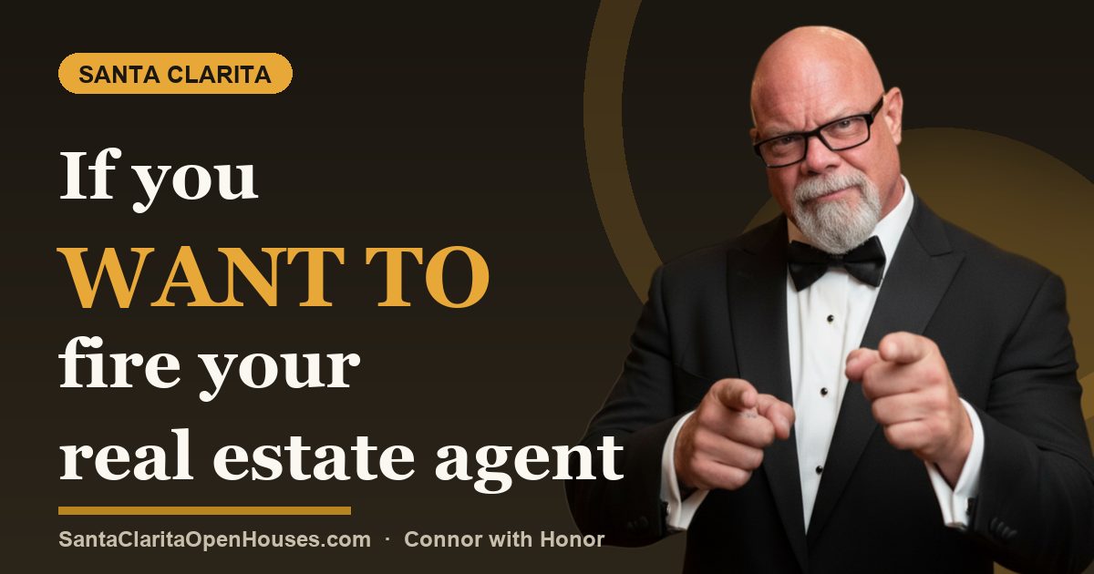 If you want to fire your real estate agent check their heart, is it black?