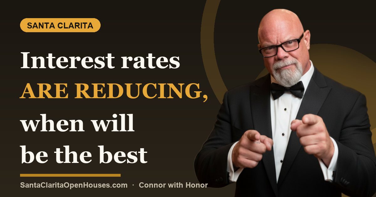Interest rates are reducing, when will be the best time to buy a home?