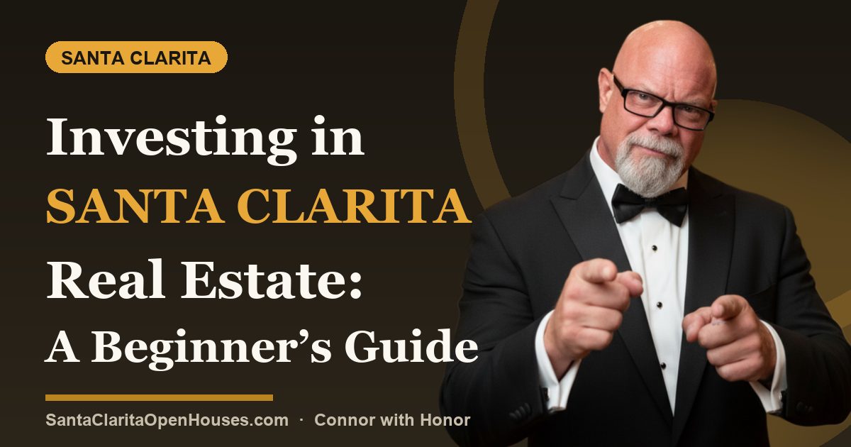 Investing in Santa Clarita Real Estate: A Beginner’s Guide for 2025