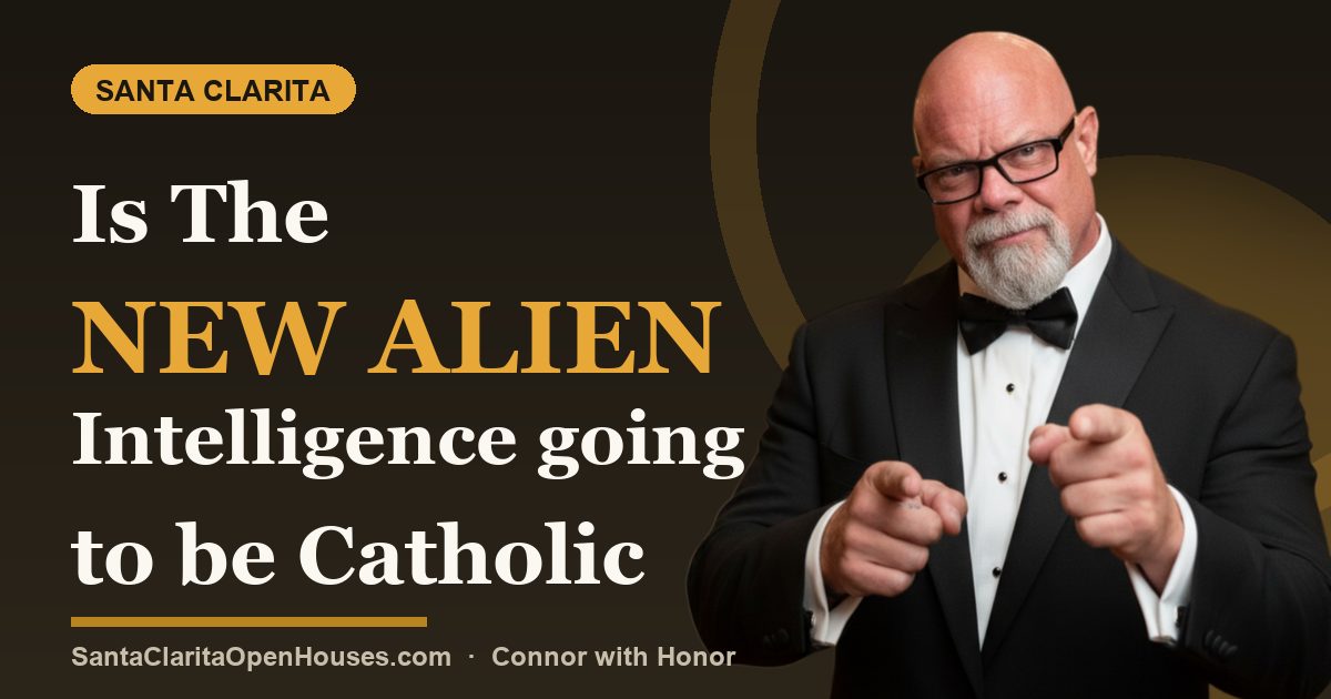 Is The new Alien Intelligence going to be Catholic, Muslim, Christian, Buddhist?