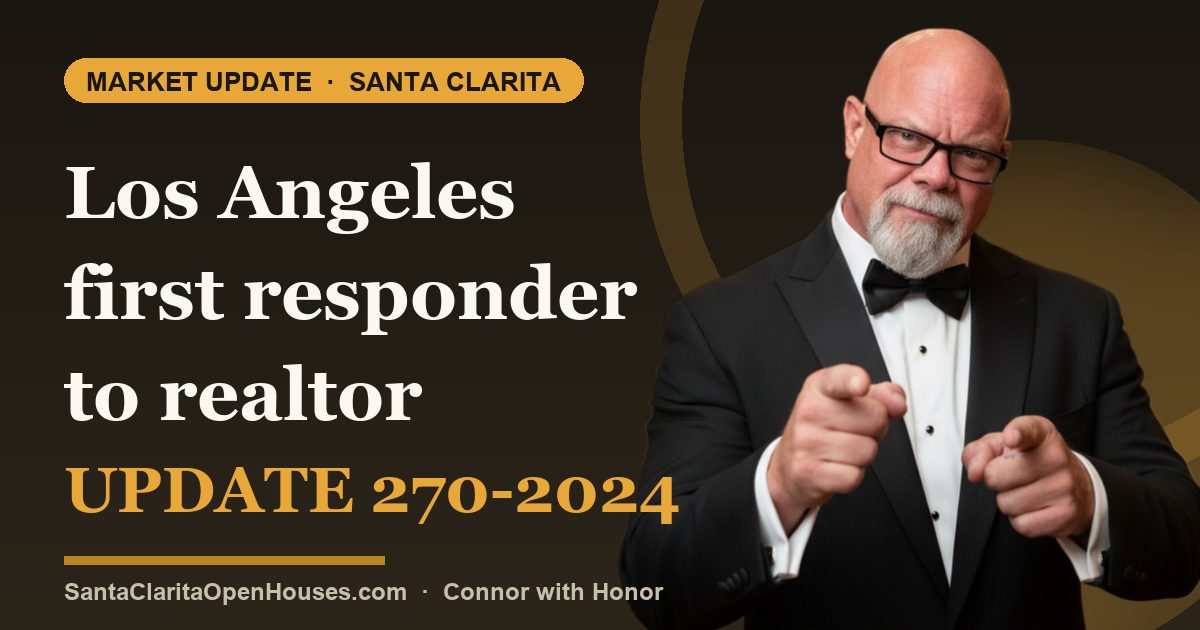 Los Angeles first responder to realtor update 270-2024