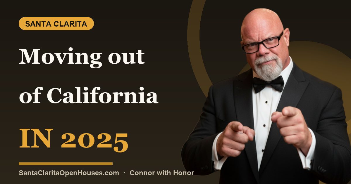 Moving out of California in 2025 - Here is your fool proofed gameplan
