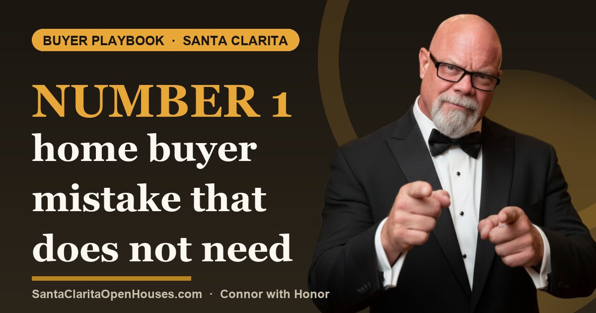 Number 1 home buyer mistake that does not need to happen in real estate in 2025