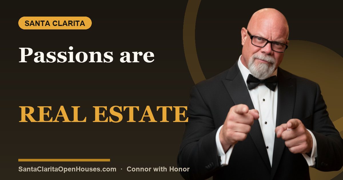 Passions are Real Estate - Fat torching and Muscle building - Longevity