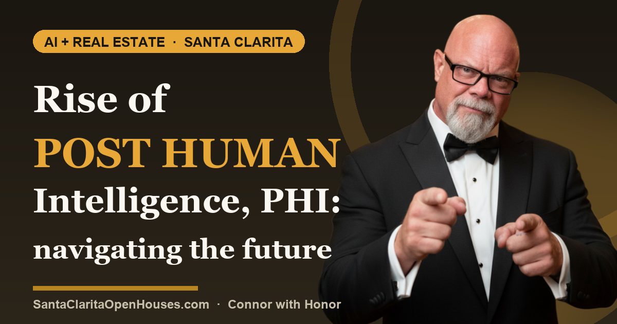 Rise of Post Human Intelligence, PHI: navigating the future of Ai and ethics