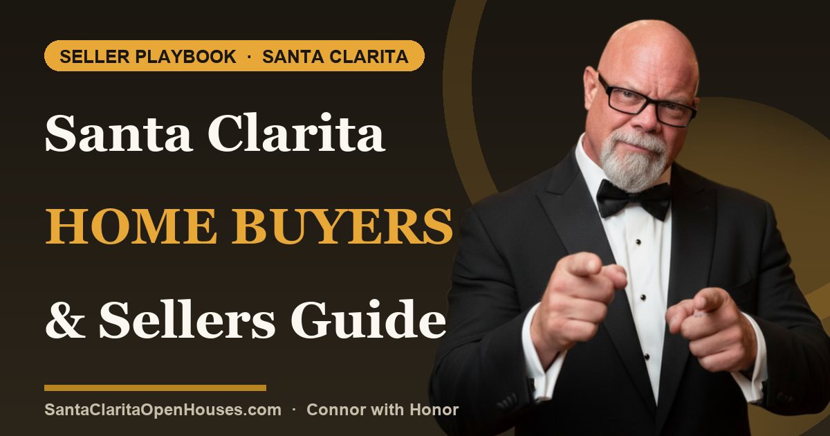 Santa Clarita Home Buyers & Sellers Guide: November 2025