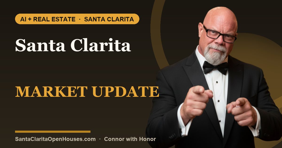 Santa Clarita market update | AI in your business | Fat torching with Fasting