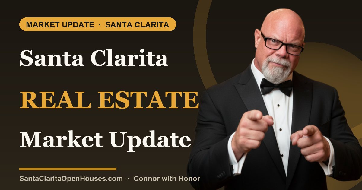 Santa Clarita Real Estate Market Update - July 9, 2024: Hottest Neighborhoods