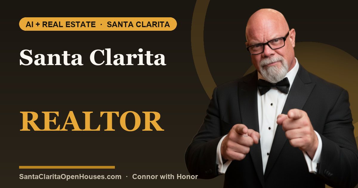 Santa Clarita Realtor - Why is it Artificial Intelligence, why not just smart?