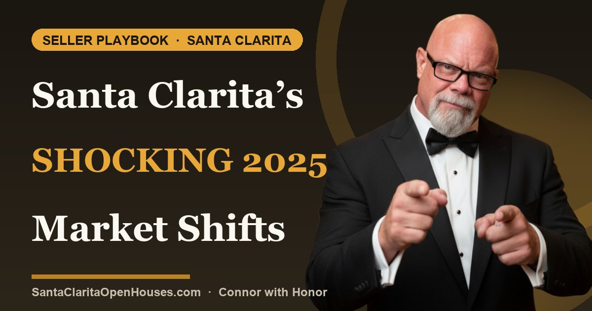Santa Clarita Real Estate Market Insights 2025: Buying, Selling & Investing