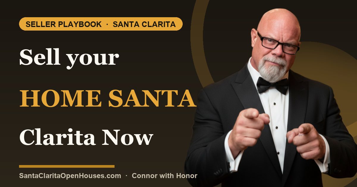 Sell your Home Santa Clarita Now