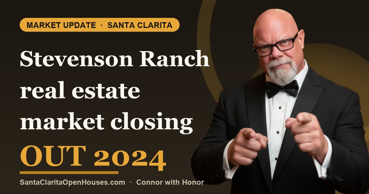 Stevenson Ranch real estate market closing out 2024 what to know for 2025