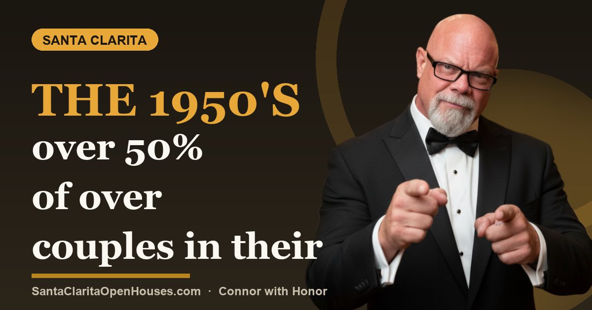 In the 1950s, Over Half of Couples in Their 30s Owned a Home. Today, Under 15%