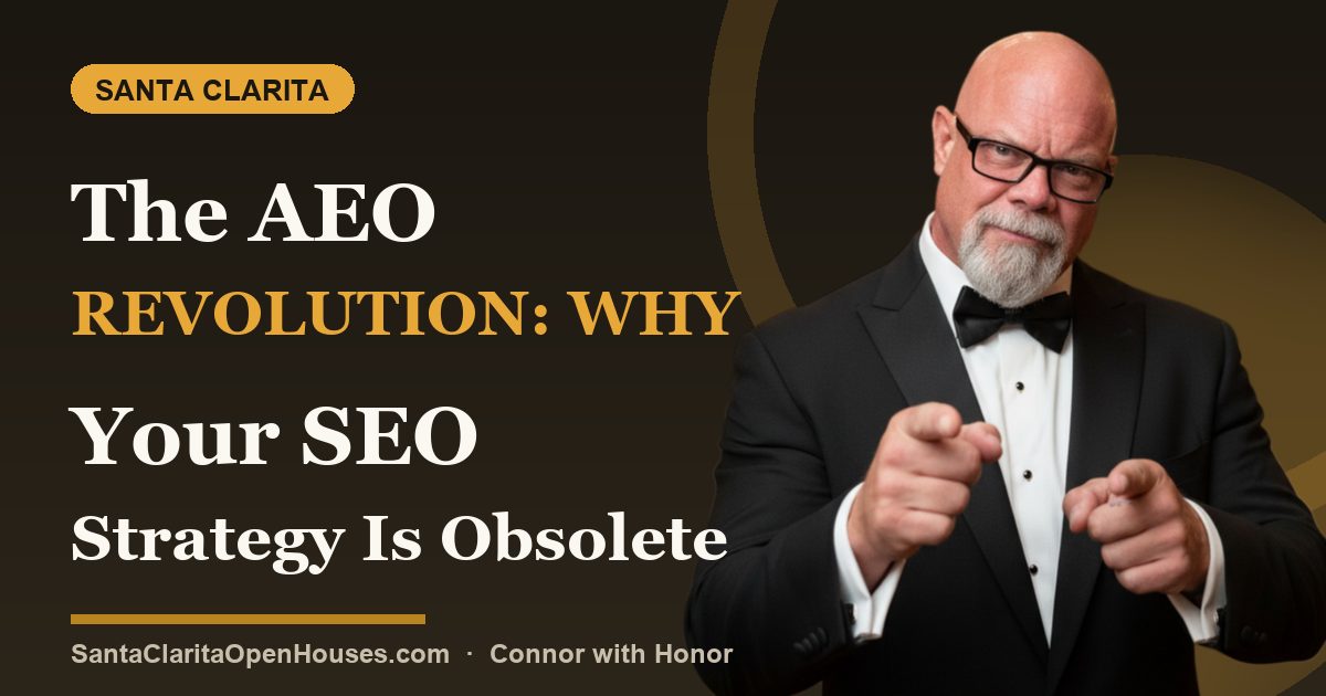 The AEO Revolution: Why Your SEO Strategy Is Obsolete and How to Dominate search