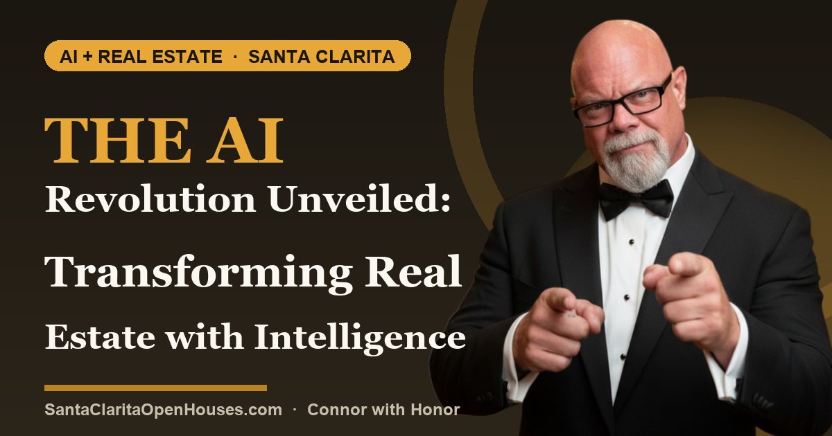 The AI Revolution Unveiled: Transforming Real Estate with Intelligence and Cauti