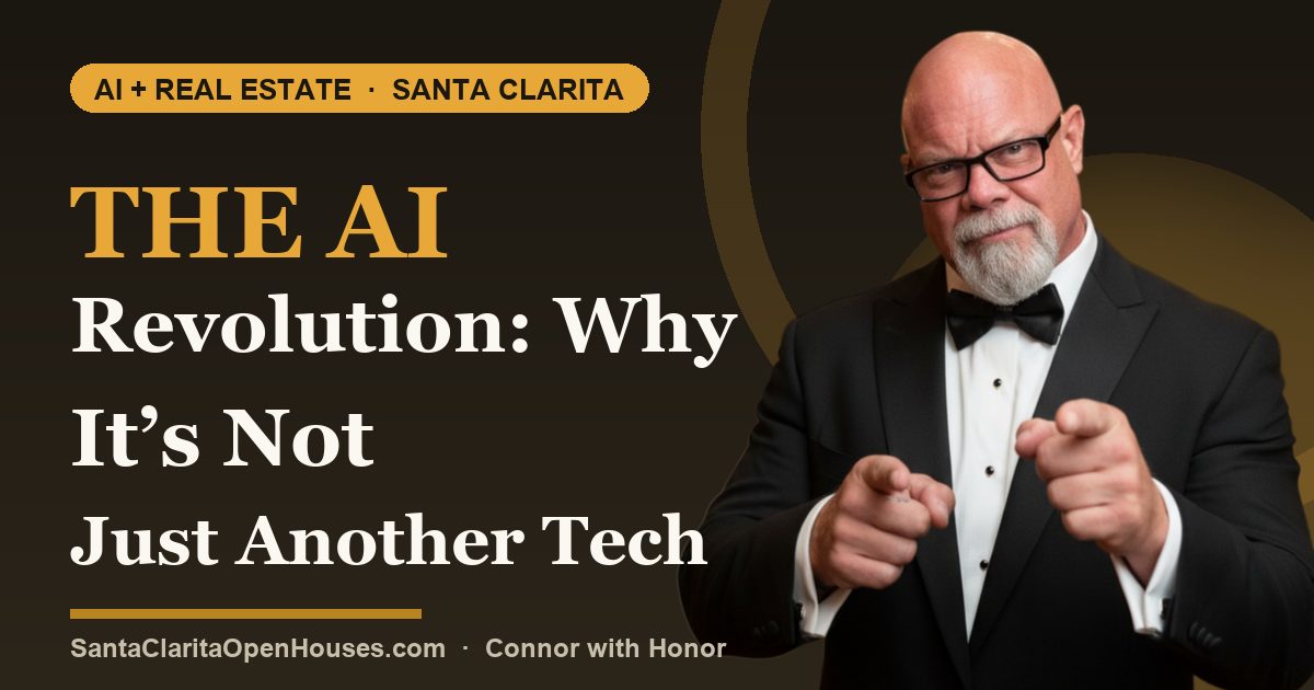 The AI Revolution: Why It’s Not Just Another Tech Leap