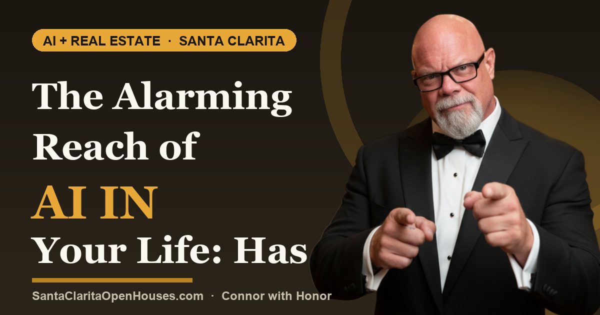 The Alarming Reach of AI in Your Life: Has It Invaded Your Real Estate Deals and