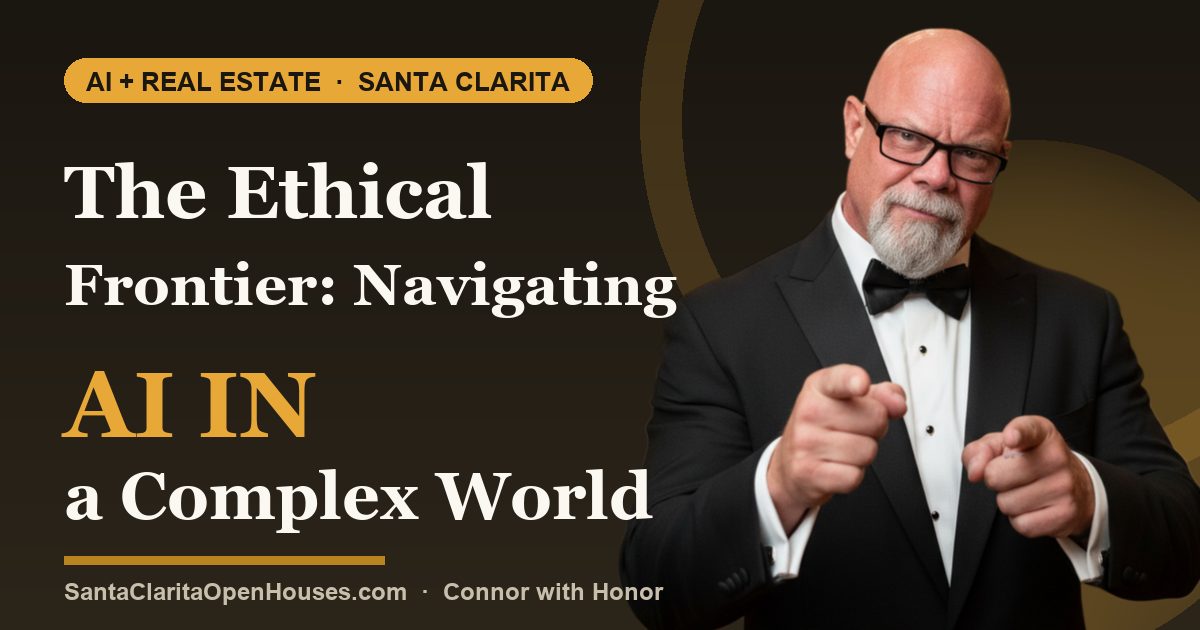 The Ethical Frontier: Navigating AI in a Complex World