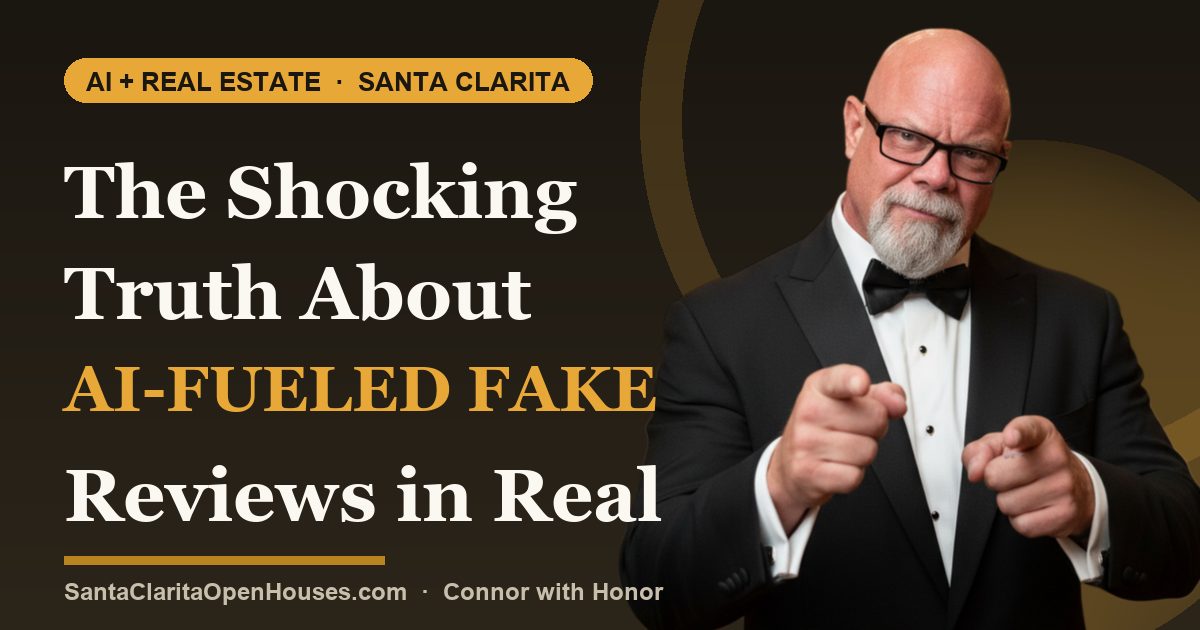 The Shocking Truth About AI-Fueled Fake Reviews in Real Estate