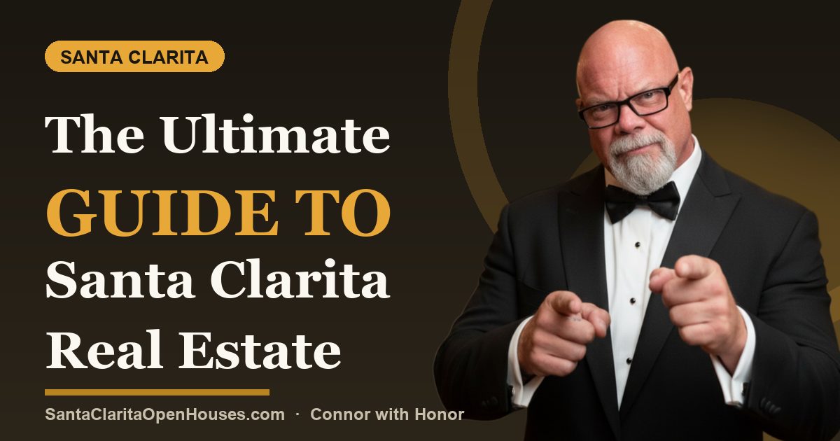 The Ultimate Guide to Santa Clarita Real Estate in 2025: Trends, Neighborhoods