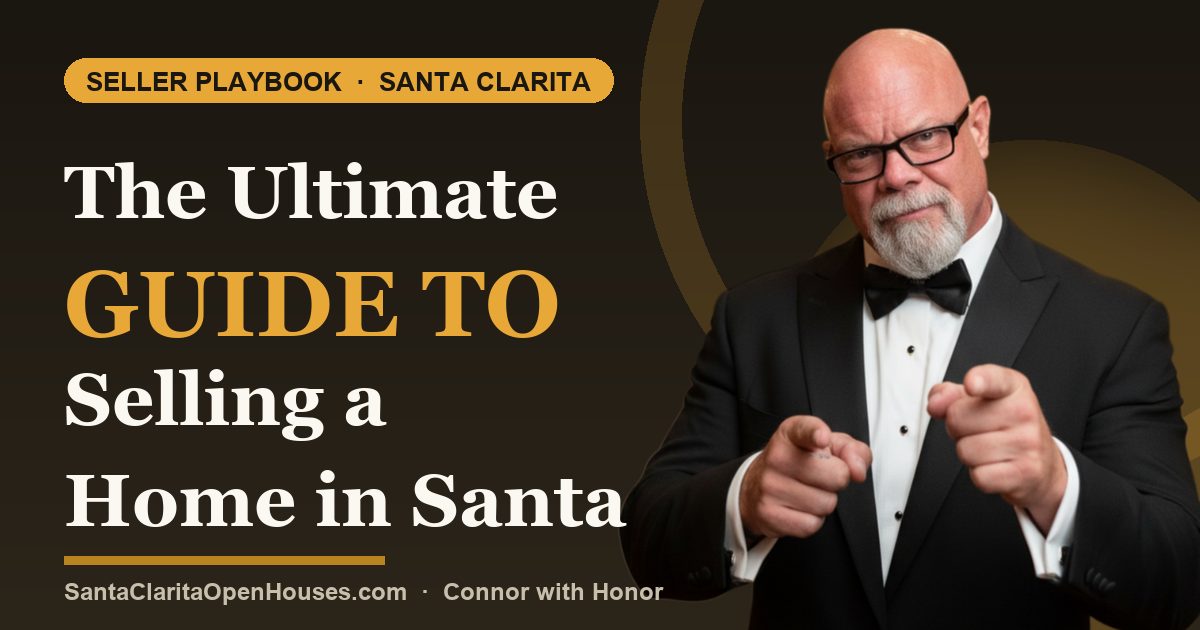 The Ultimate Guide to Selling a Home in Santa Clarita: 2025 Edition