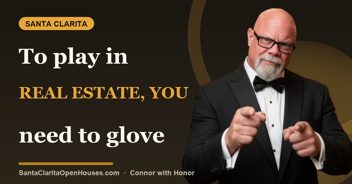 To play in Real Estate, you need to glove up, but you also need me