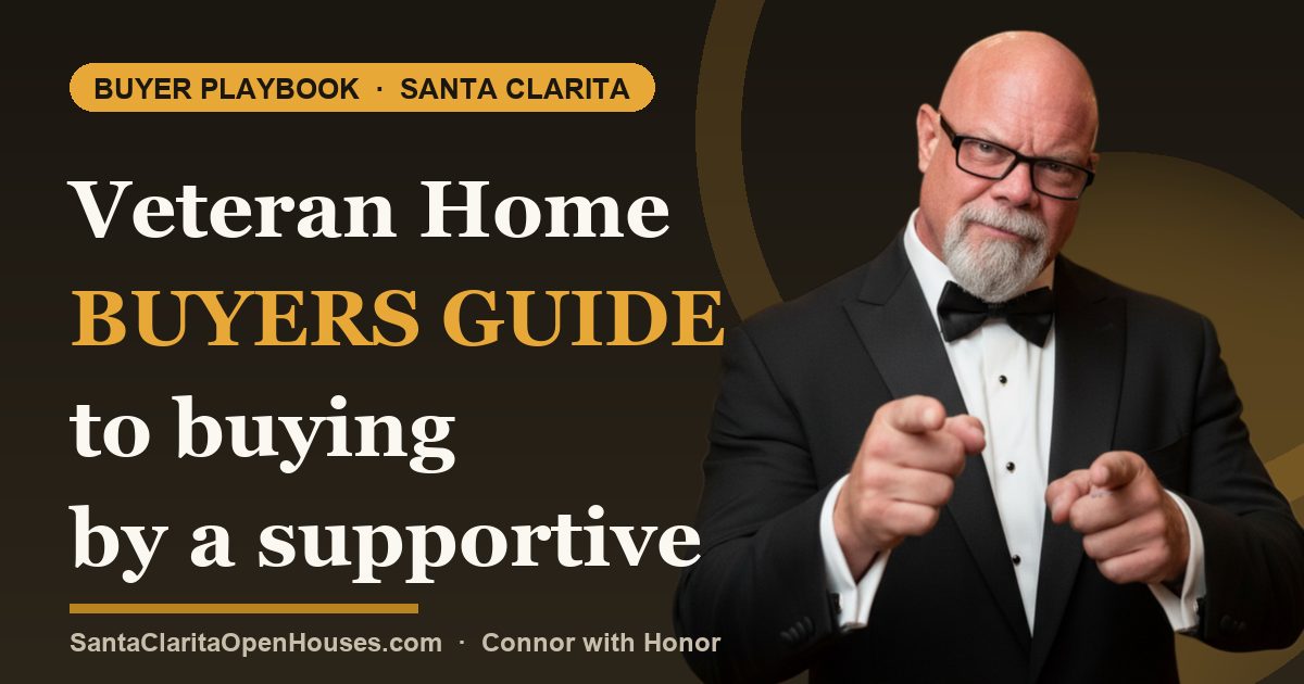 Veteran Home buyers guide to buying by a supportive First Responder Realtor