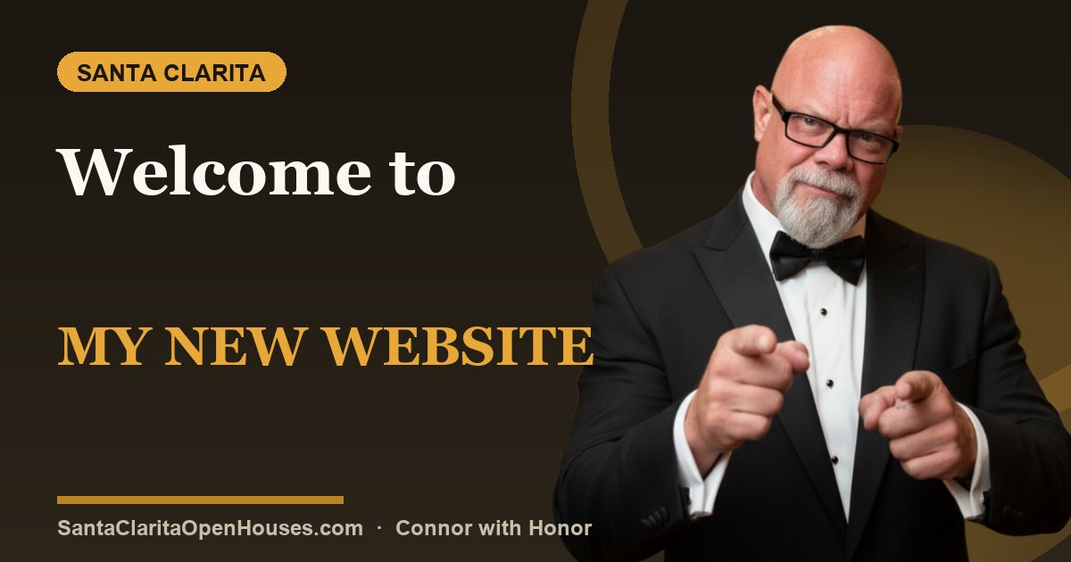 Welcome to my new website