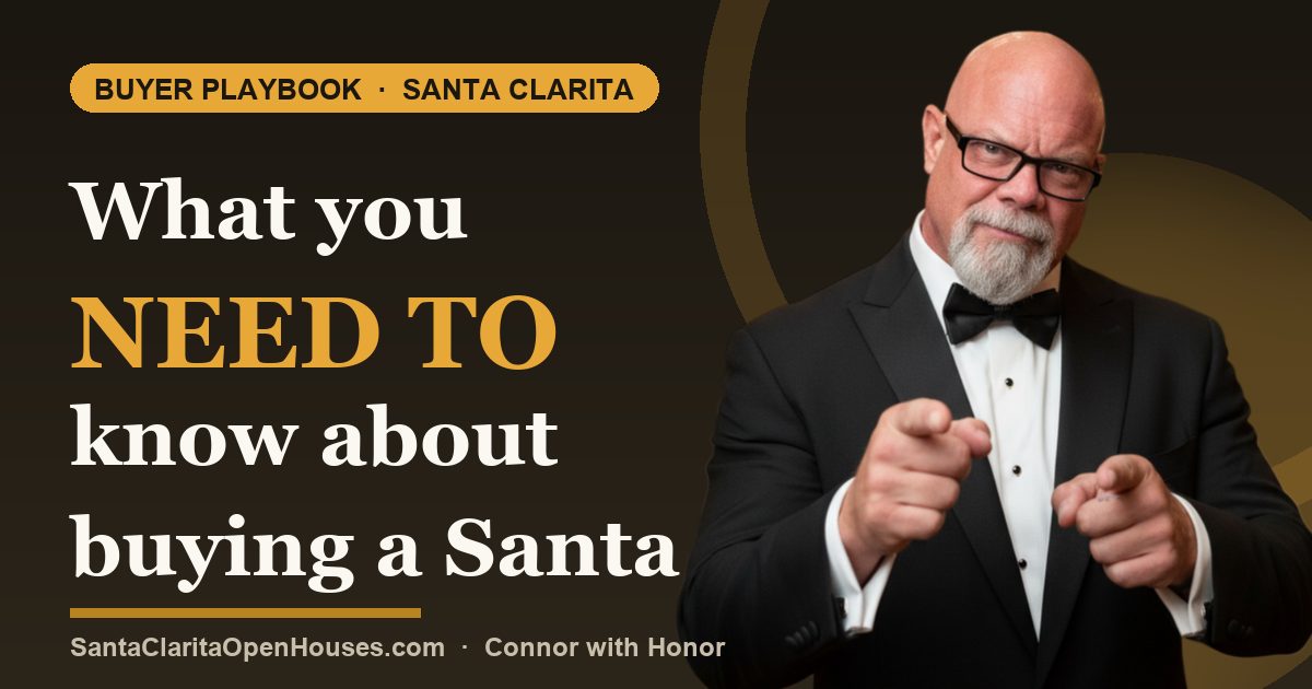 What you need to know about buying a Santa Clarita home August 21, 2024