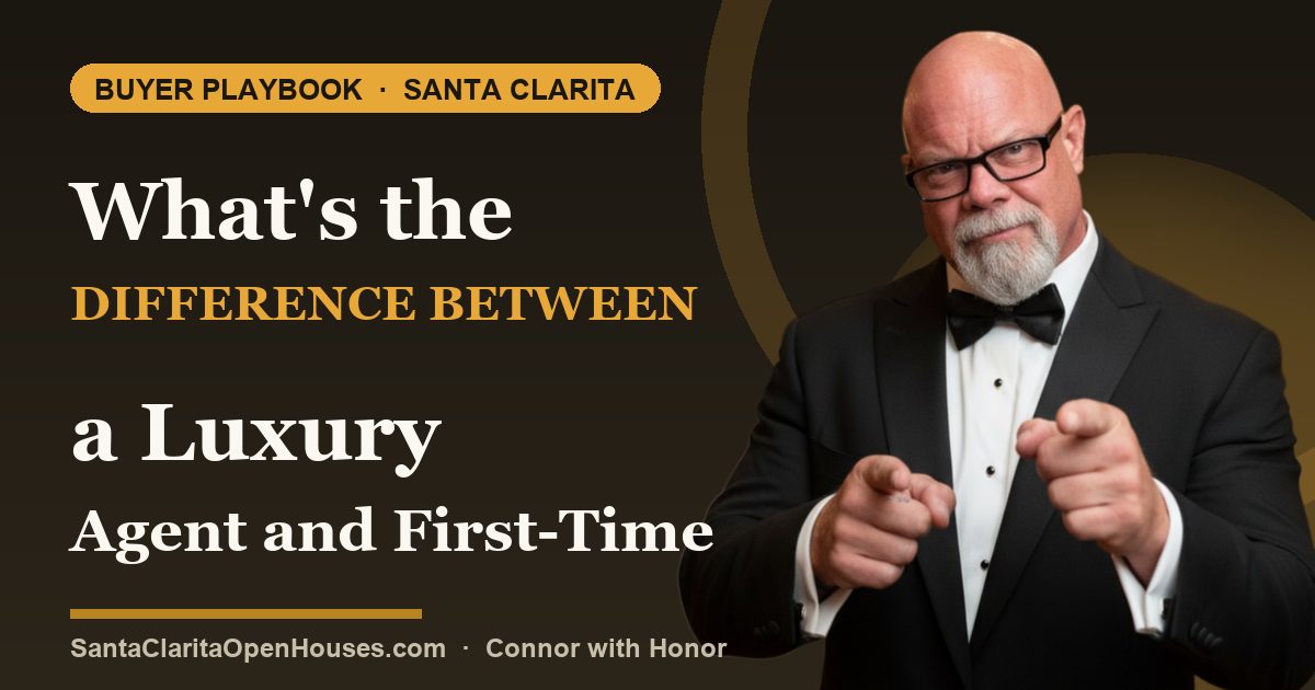 What's the Difference Between a Luxury Agent and First-Time Buyer Specialist?