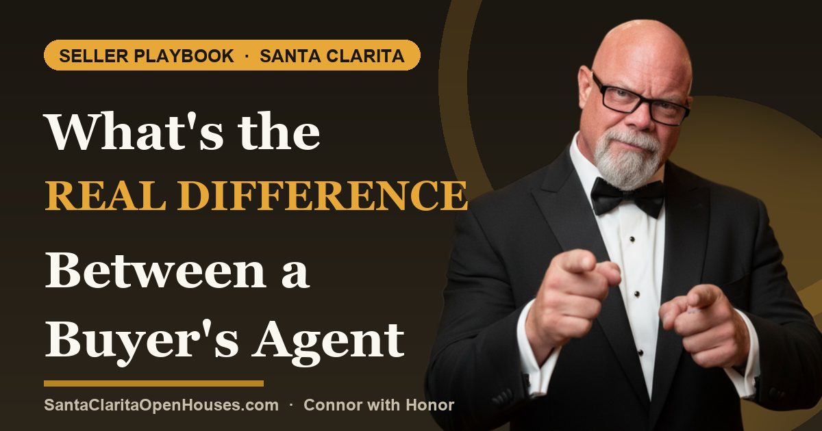 What's the Real Difference Between a Buyer's Agent and a Listing Agent in Santa